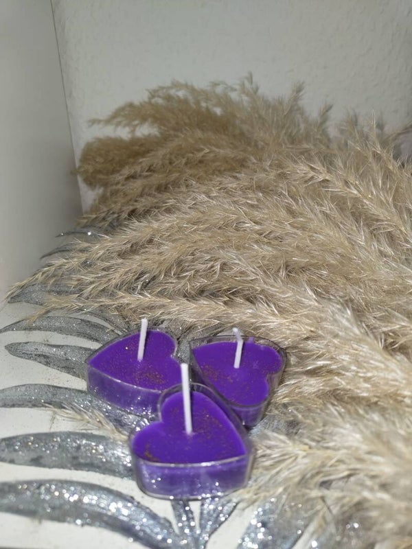 Teelicht Lavendel