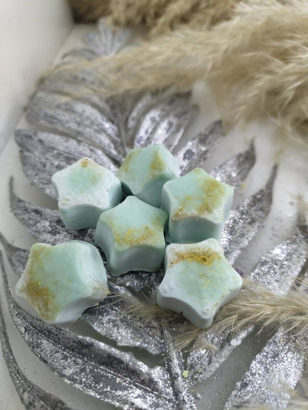 Aromatische Duftmelts Rhabarber Zimt 5g