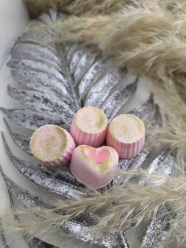 Aromatische Duftmelts Pink Grapefruit Vanille 5g