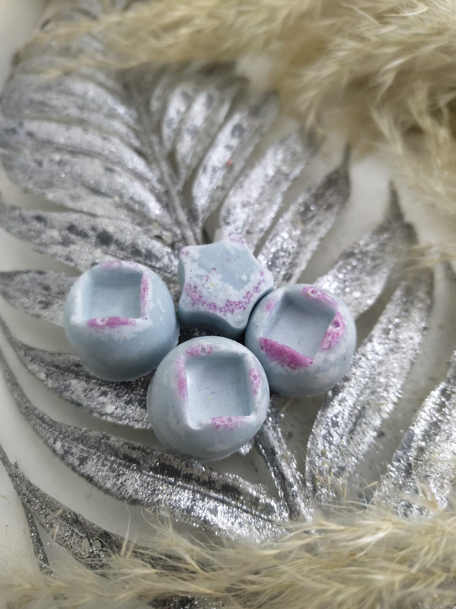 Aromatische Duftmelts Kirsche Amaretto 5g