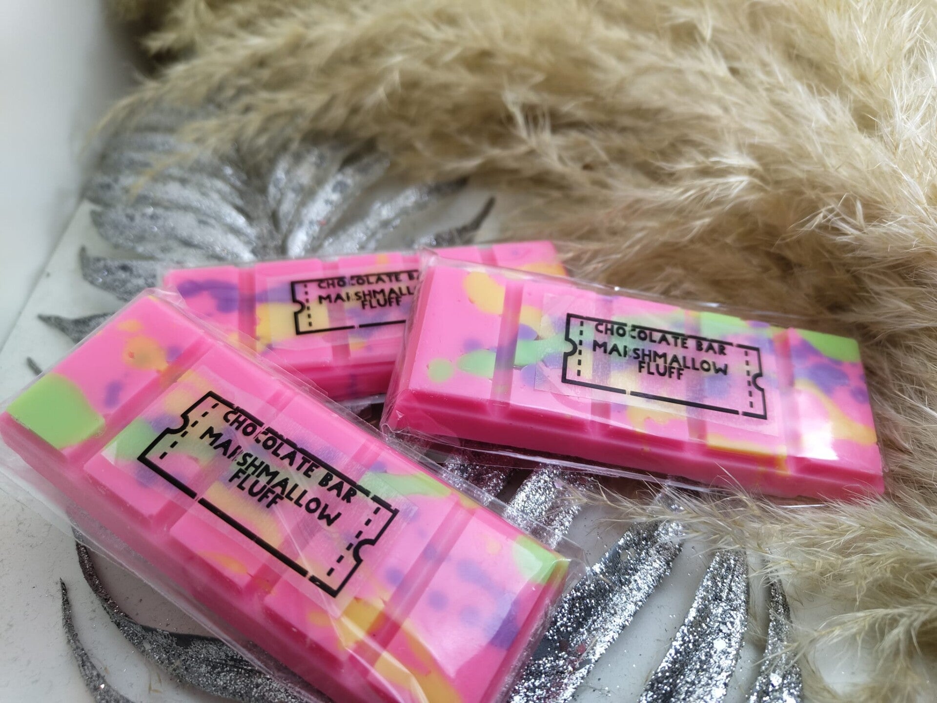 Chocolate Bar Duftmelts Marshmallow Fluff 60g