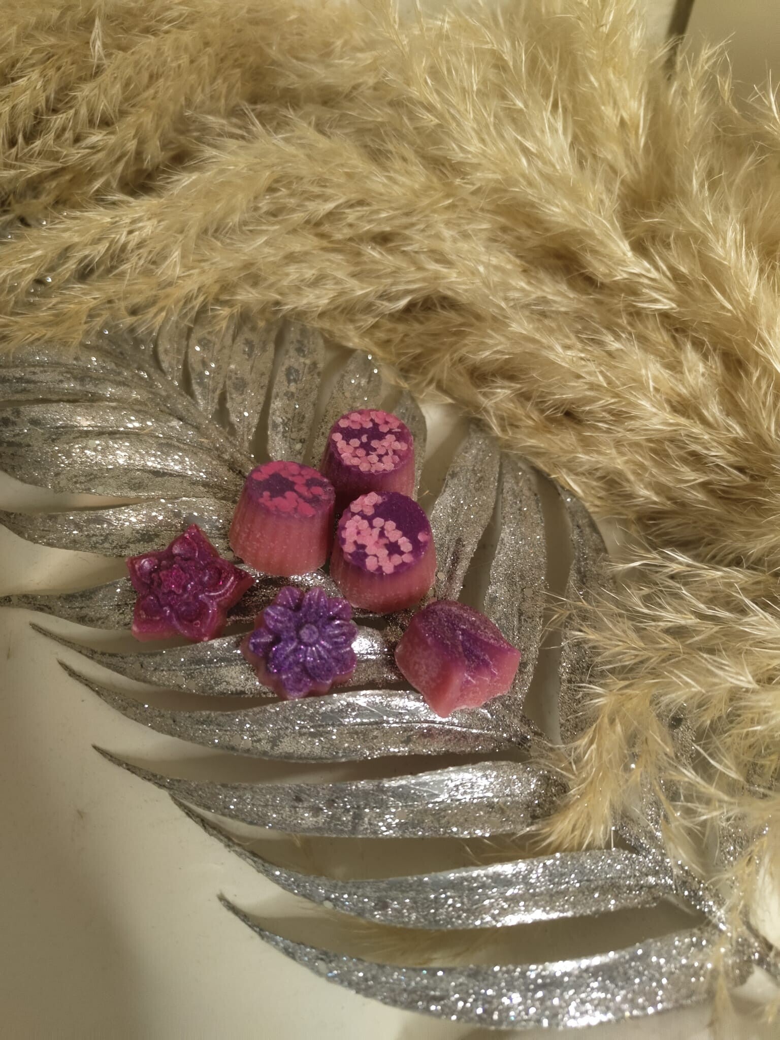 Duftmelts Rose: Sinnlicher Raumduft 5g