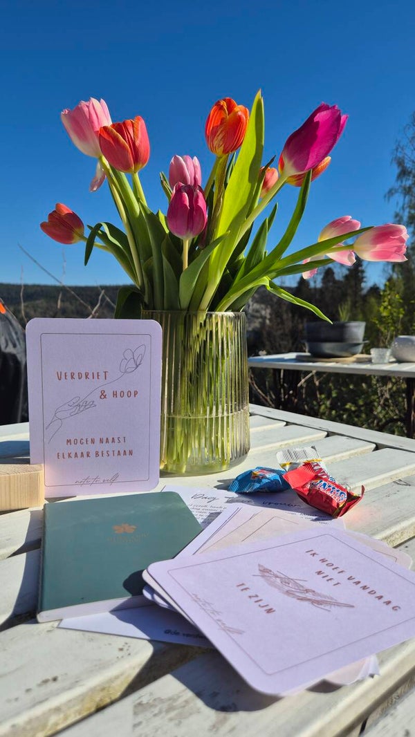 Moederdag - cadeaubox