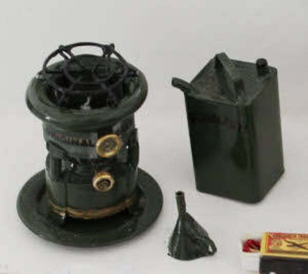 Petroleum Stel 4-Delig Donker Groen