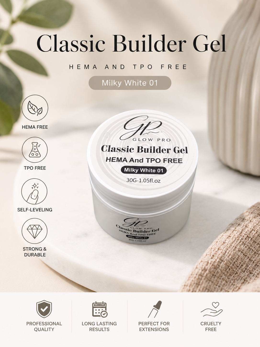 Classic Builder Gel