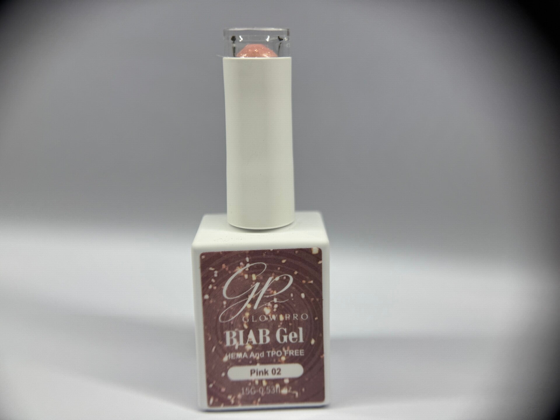 BIAB Gel – Pink 02