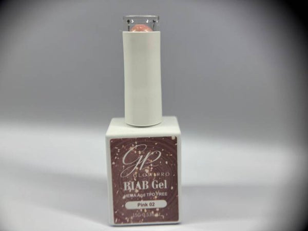 BIAB Gel – Pink 02
