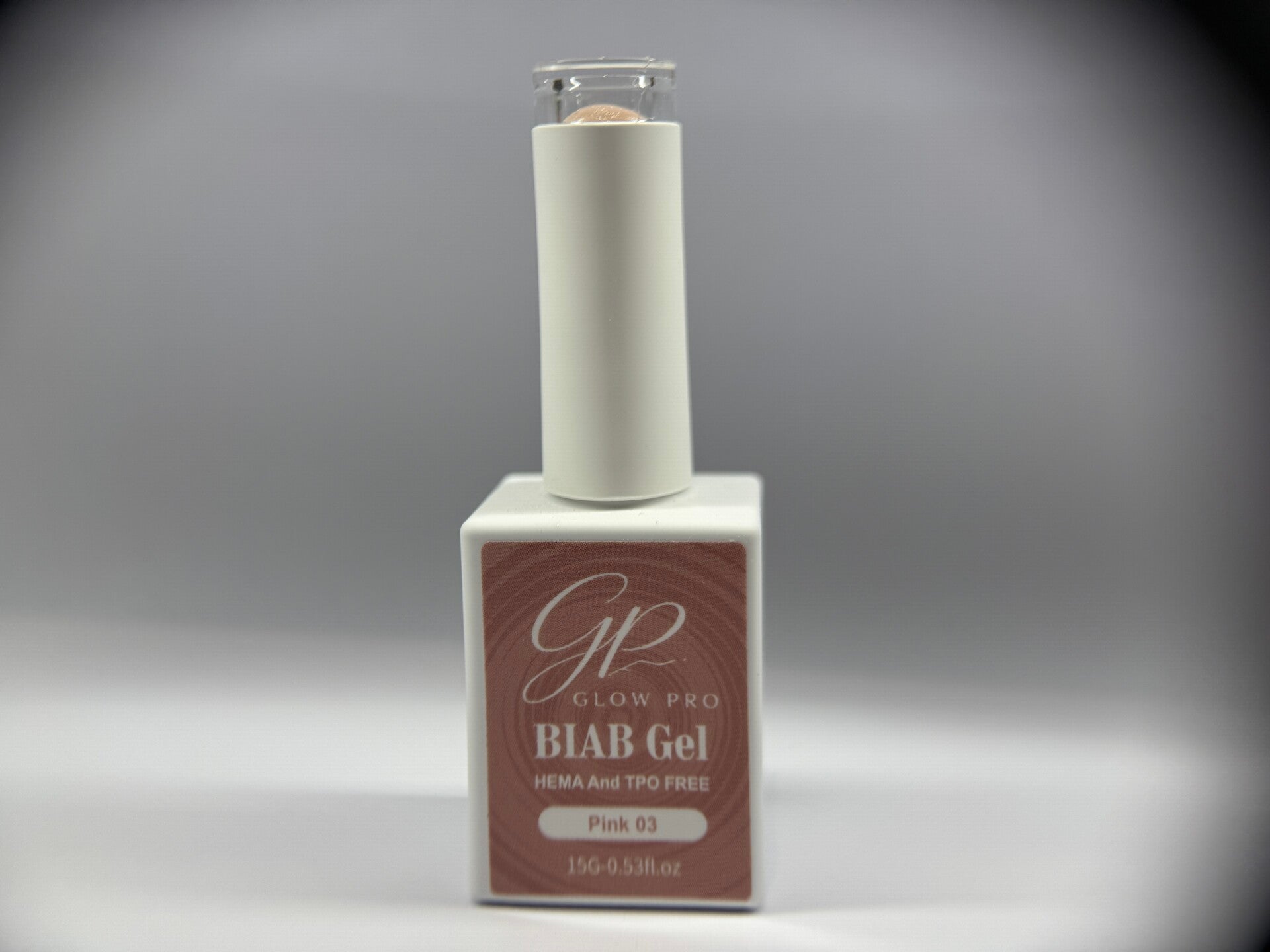 BIAB Gel -Pink 03