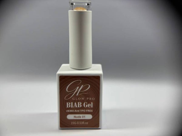 BIAB Gel – Nude 01