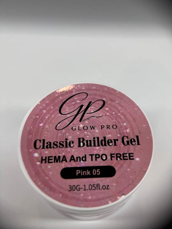 Classic Builder Gel – Pink 05