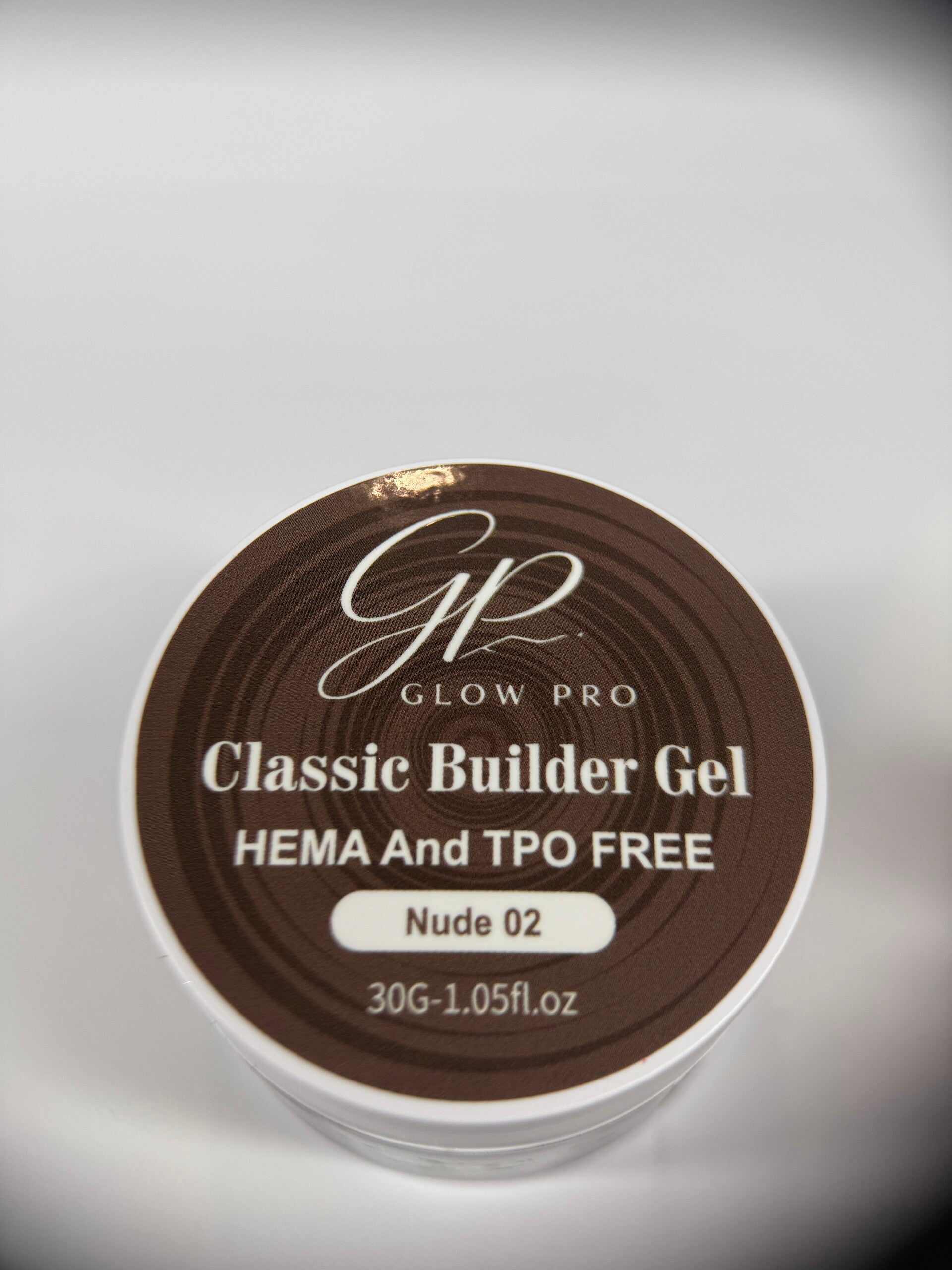 Classic Builder Gel Nude 02
