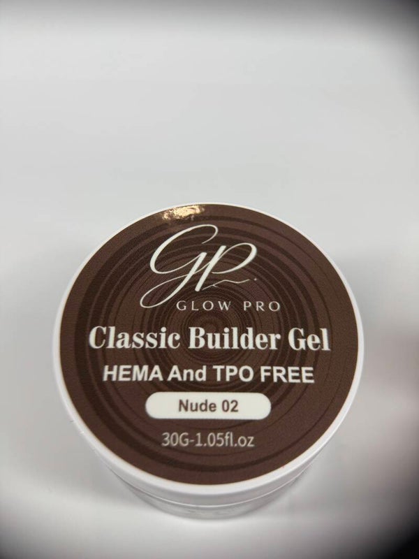 Classic Builder Gel Nude 02