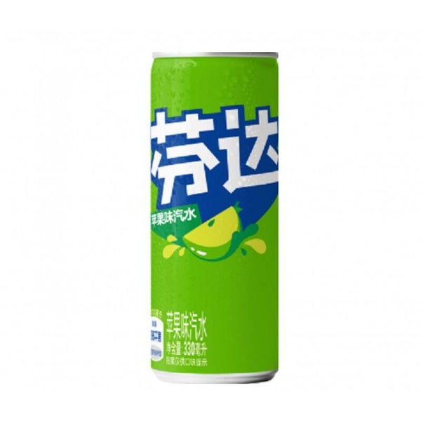 Fanta Alla Mela