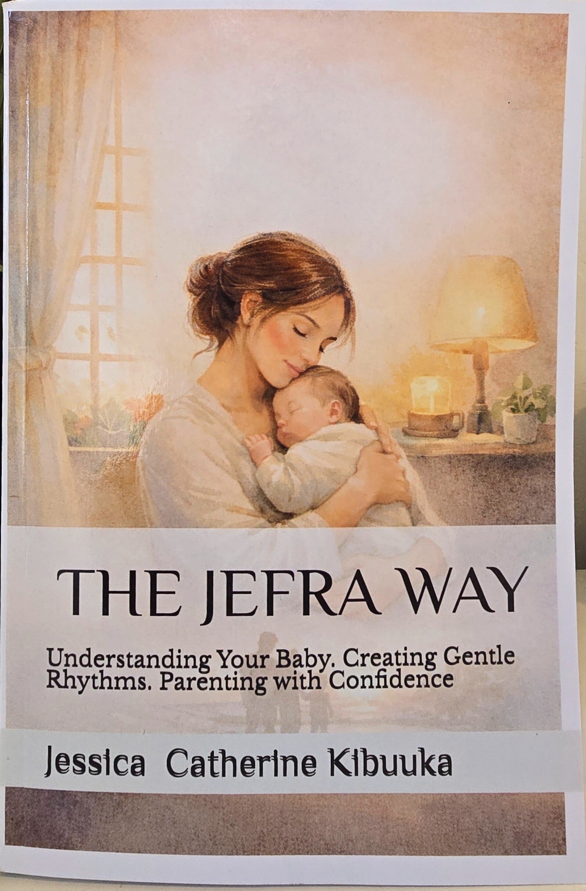 The JEFRA WAY Book