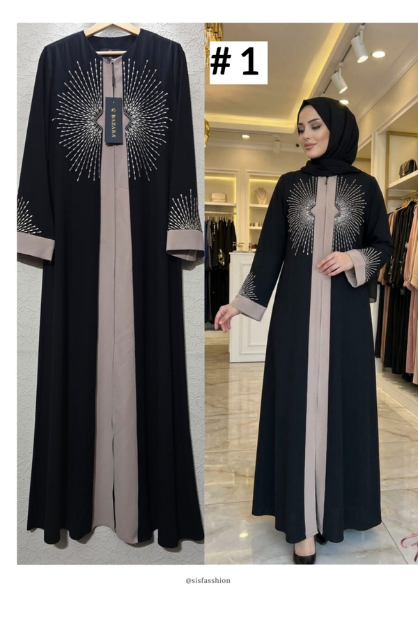 Bazaara Abaya