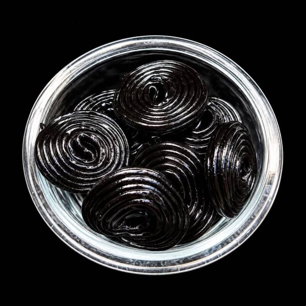 Rotella réglisse 100 gr