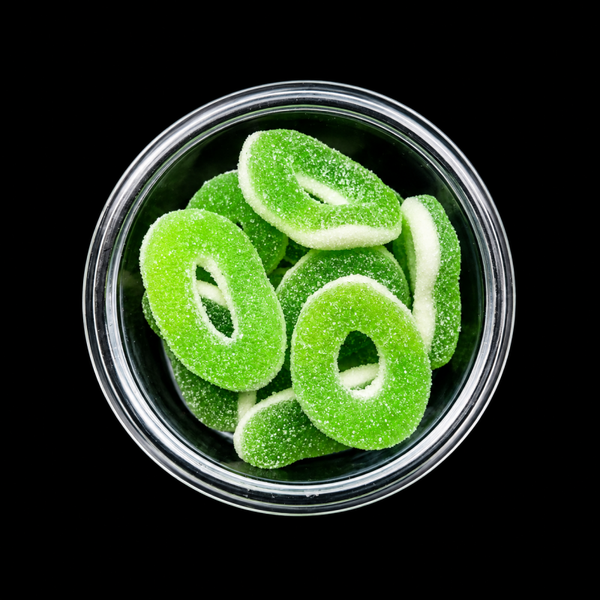 Rondelle pomme 100 gr