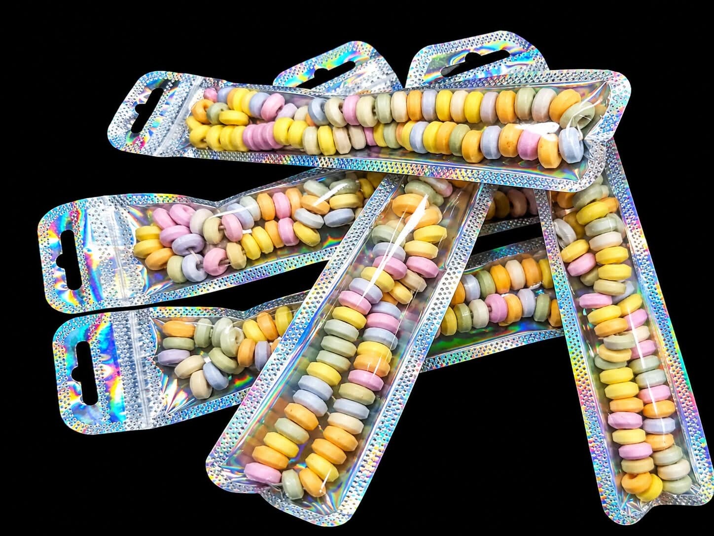 Collier la pièce