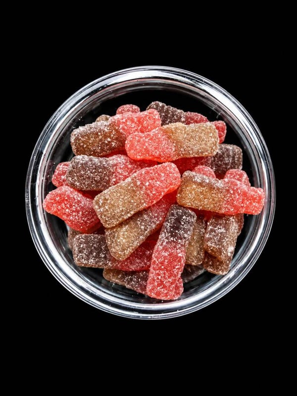 Cola cerise 100 gr