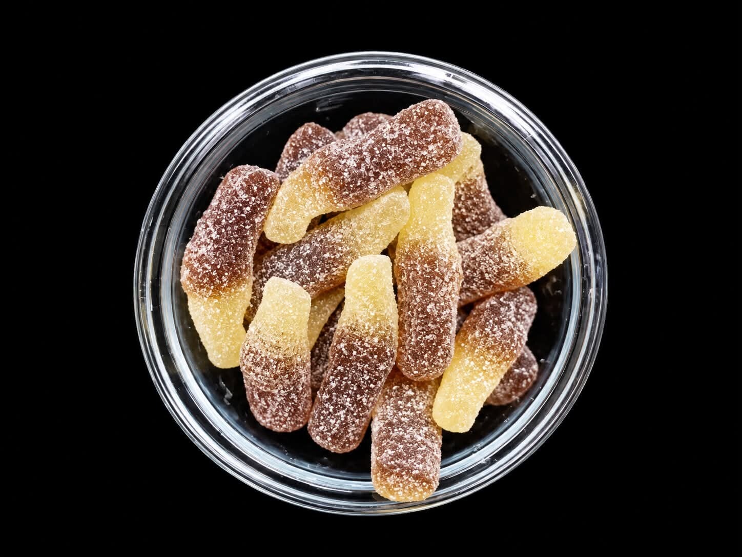 Cola sucré 100 gr