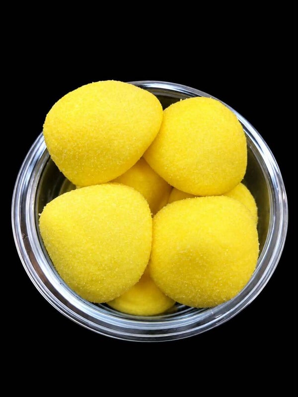 Balle de golf banane lot de 10