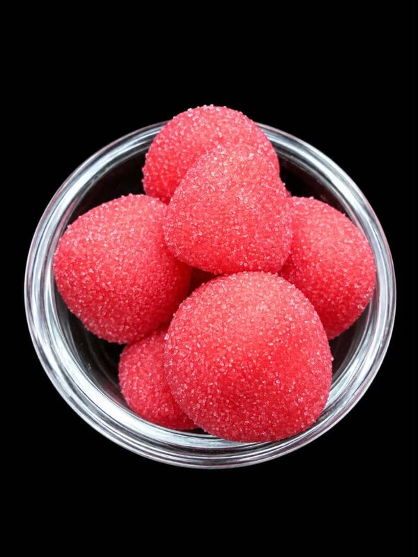 Balle de golf fraise lot de 10