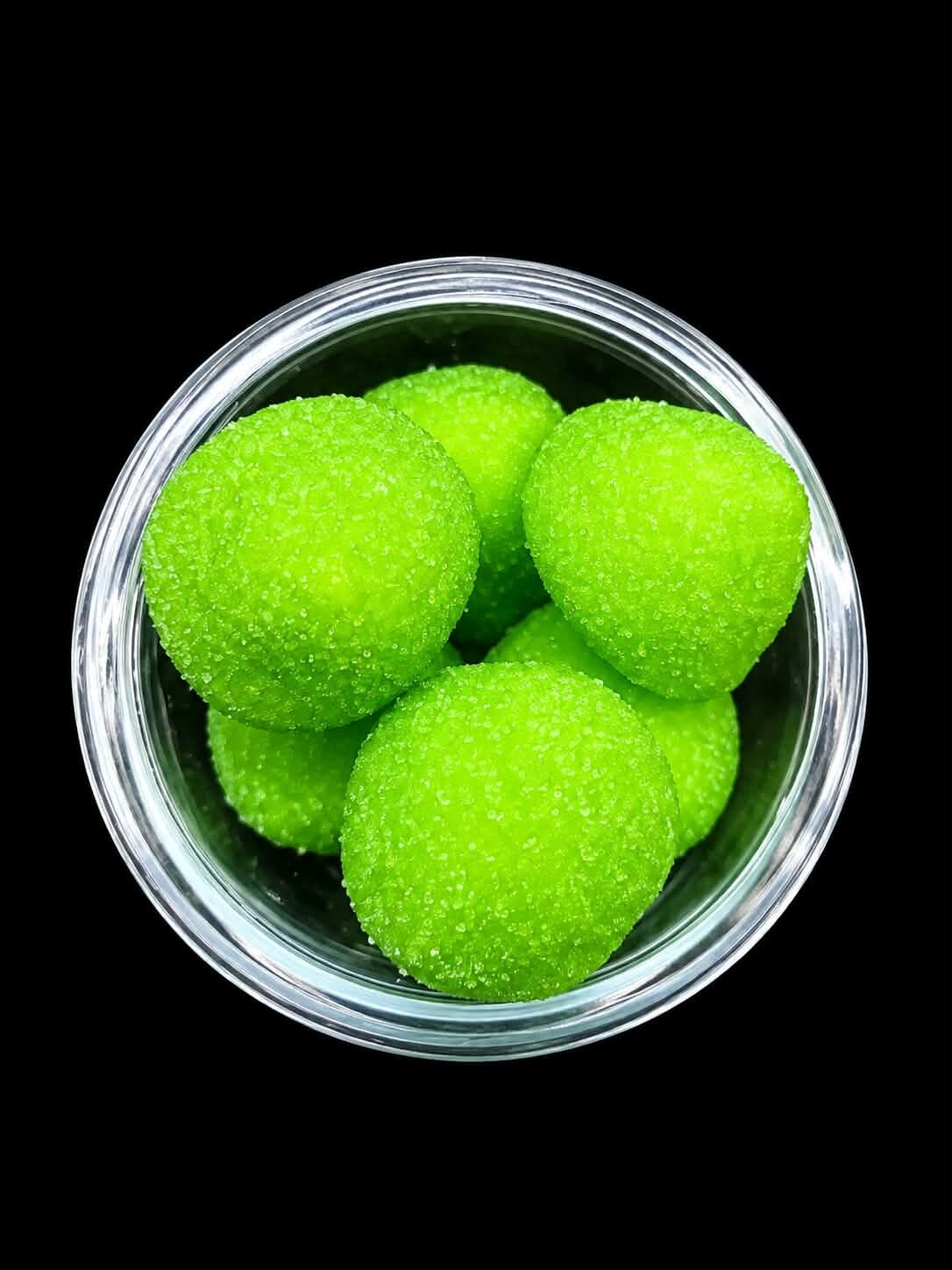 Balle de golf pomme lot de 10