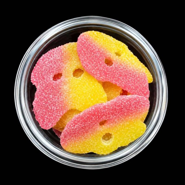 Bubs crane framboise citron  100 gr
