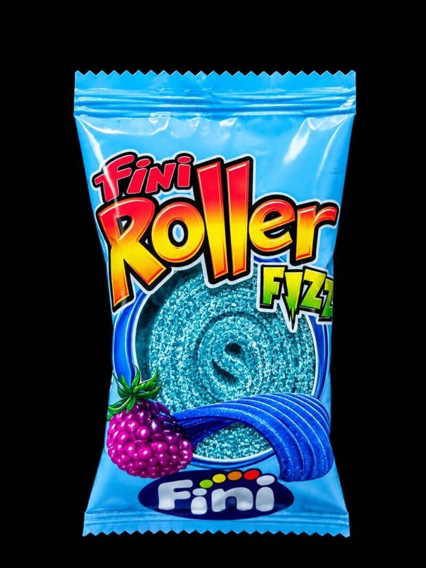 Roller fizz framboise / la pièce
