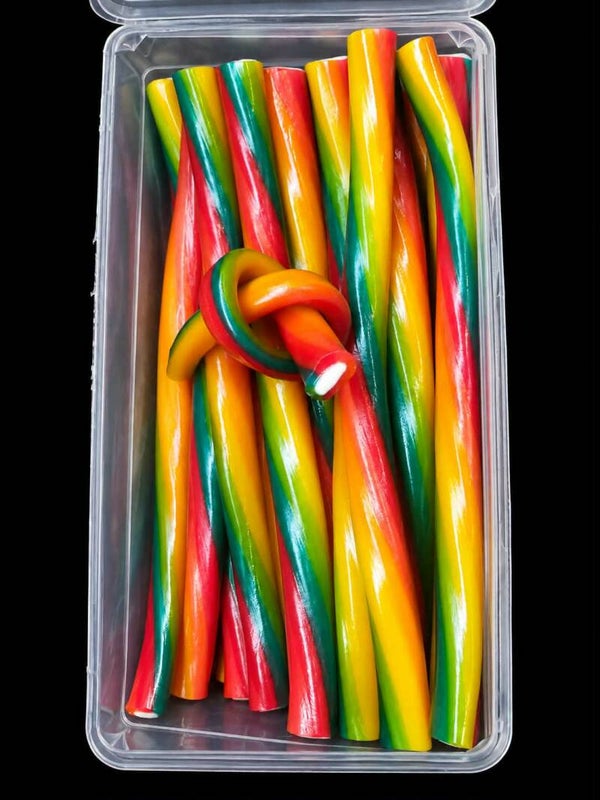 Jumbo tornado / la pièces