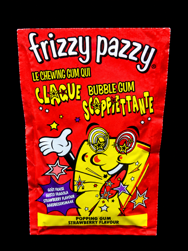 fryzzy passy claque langue fraise pièce