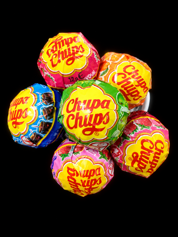 Sucette chupa chups / la pièce