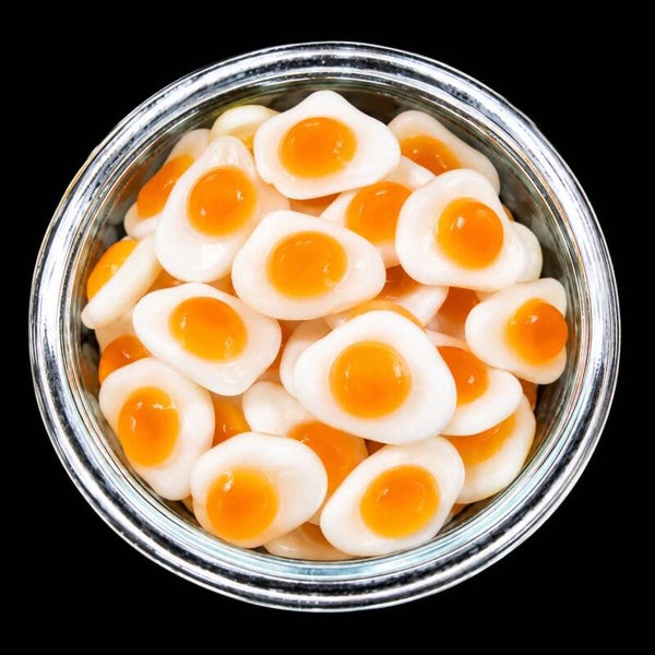 œuf au plat 100 gr