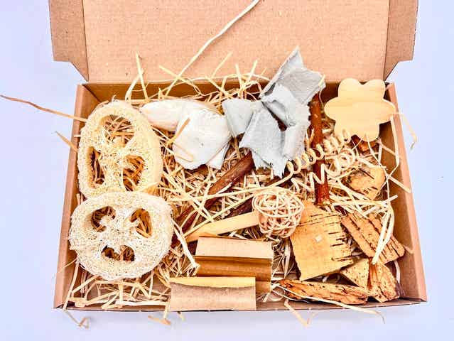 Natuurlijk Foerageer Feest pakket,