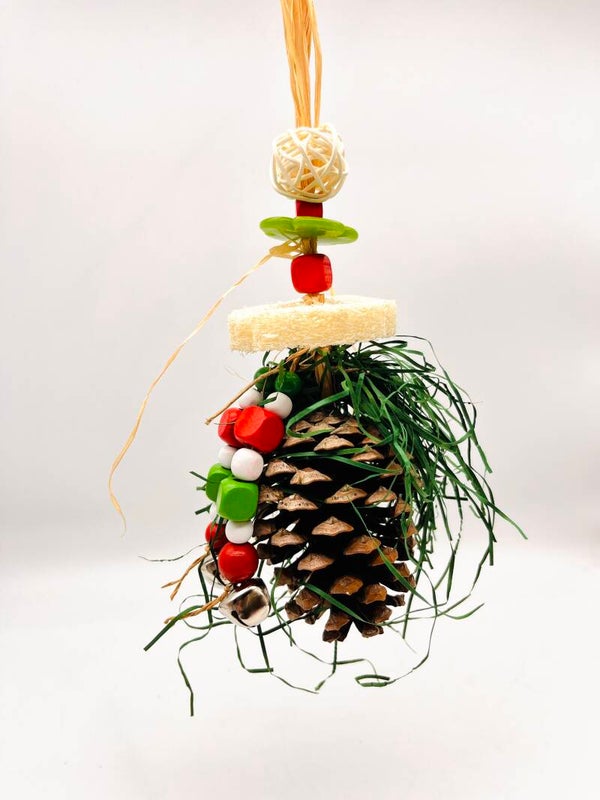 Kerst - dennenappel