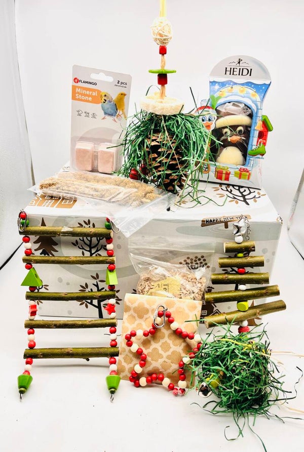 Thema-box Fijne Feestdagen