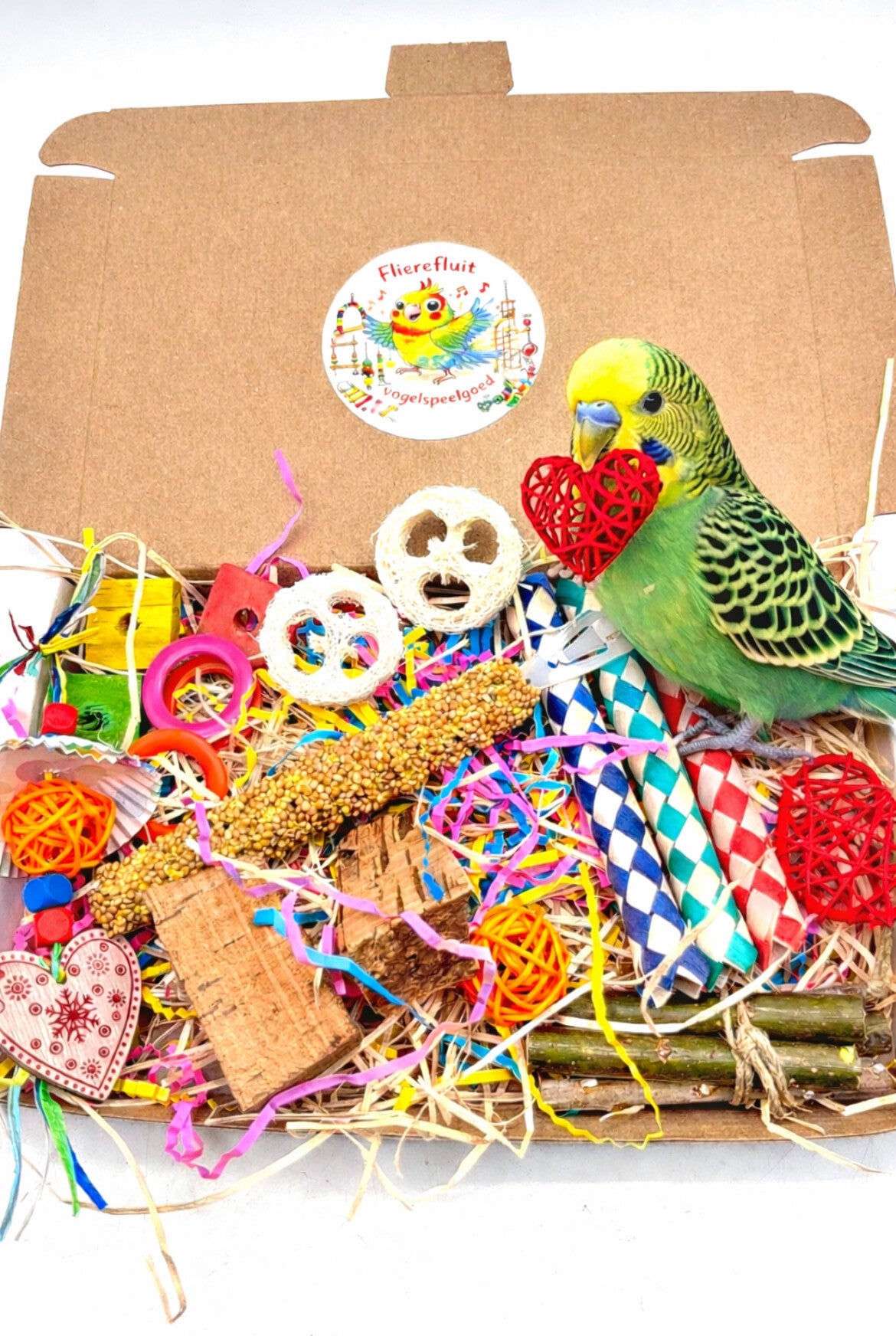 Valentijn foerageer pakket