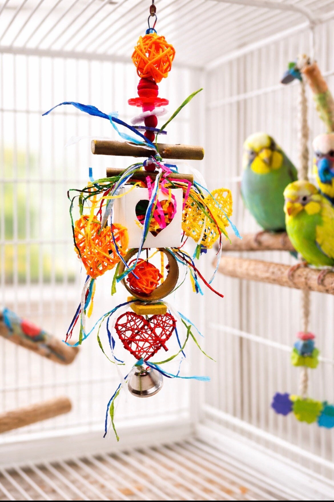 Flierefluit Hartenpret  Speeltje – 40 cm