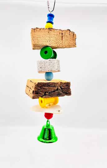 Nature Play in vrolijke kleuren