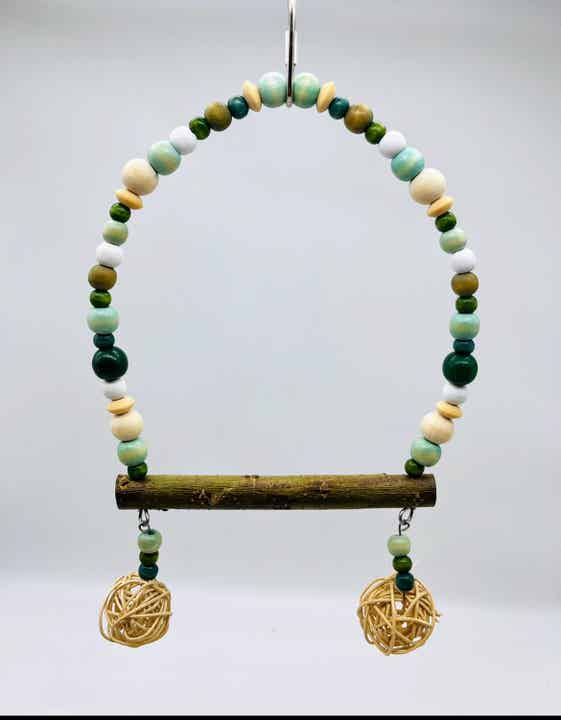 Schommel in diverse kleuren