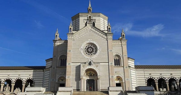Cimitero Monumentale di Milano