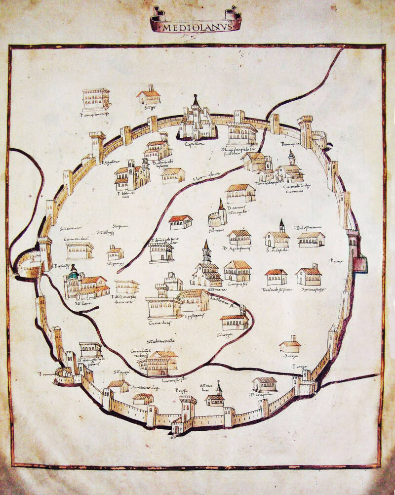 Milano Medioevale