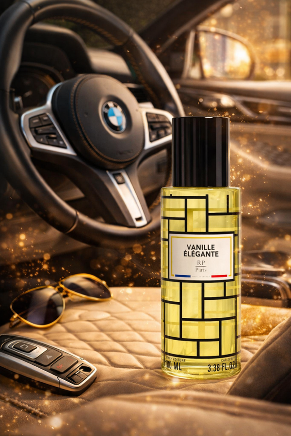 Vanille Élégante 100ml