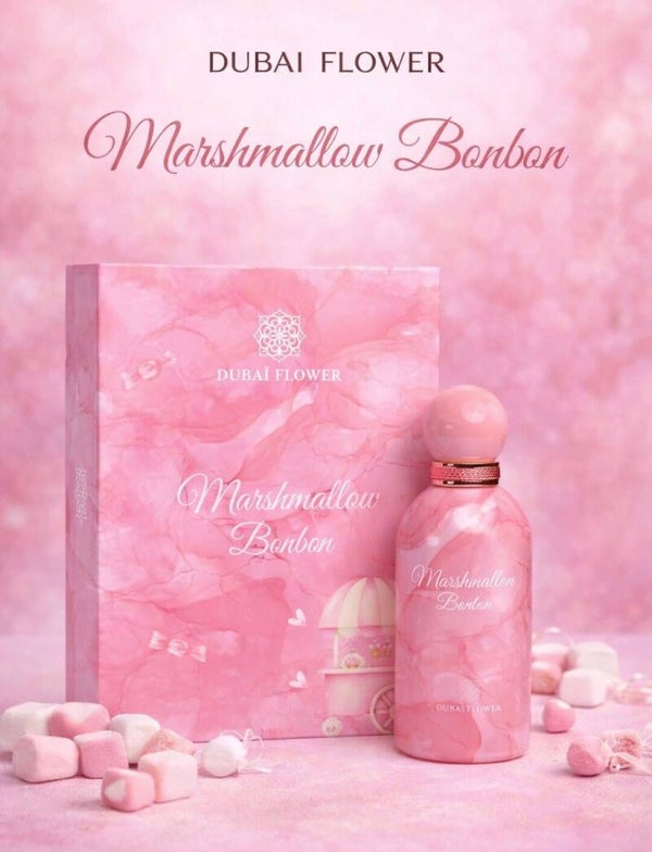 🍬Marshmallow Bonbon - 100 ml