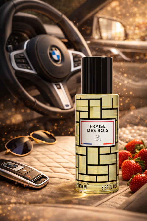 Fraise des Bois 100ml