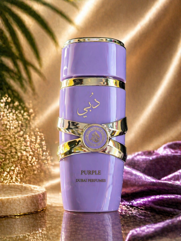 Parfum Dubaï Perfumes Purple 50ml