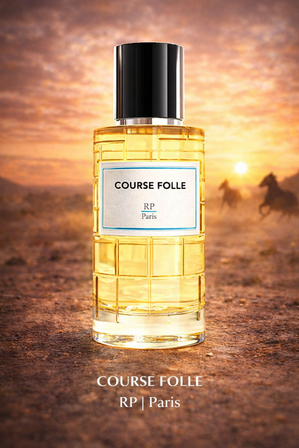 COURSE FOLLE – RP Paris 50ml