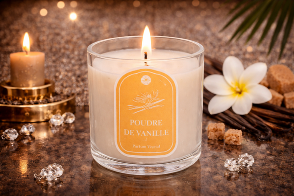 Poudre de Vanille 350g