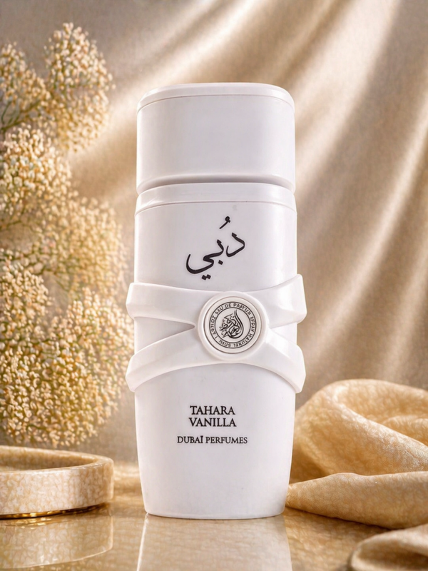 Parfum Dubaï Perfumes Tahara Vanilla 50ml