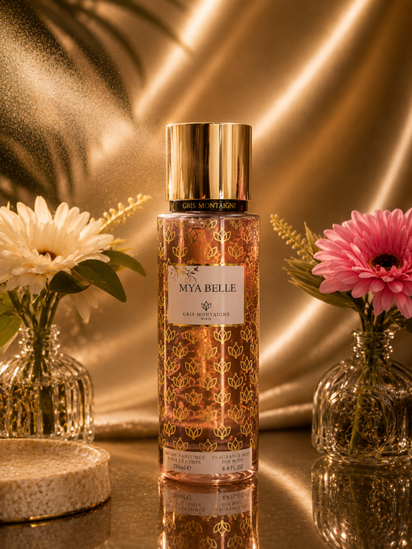 Mya Belle - Gris Montaigne 250ml